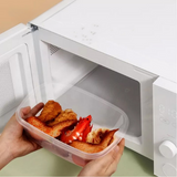Airtight Food Storage Box With Lid Pack Of 3