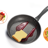 Non-Stick Fry Pan Marble Coated 20Cm