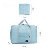 Foldable Travel Luggage Bag