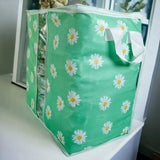 110GSM Cloth Storage Bag Green (Pack of 4)