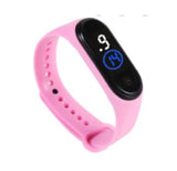 Smart Watch Latest LED Watch for boys & girls Waterproof Sport M4 Touch Led Digital Watch