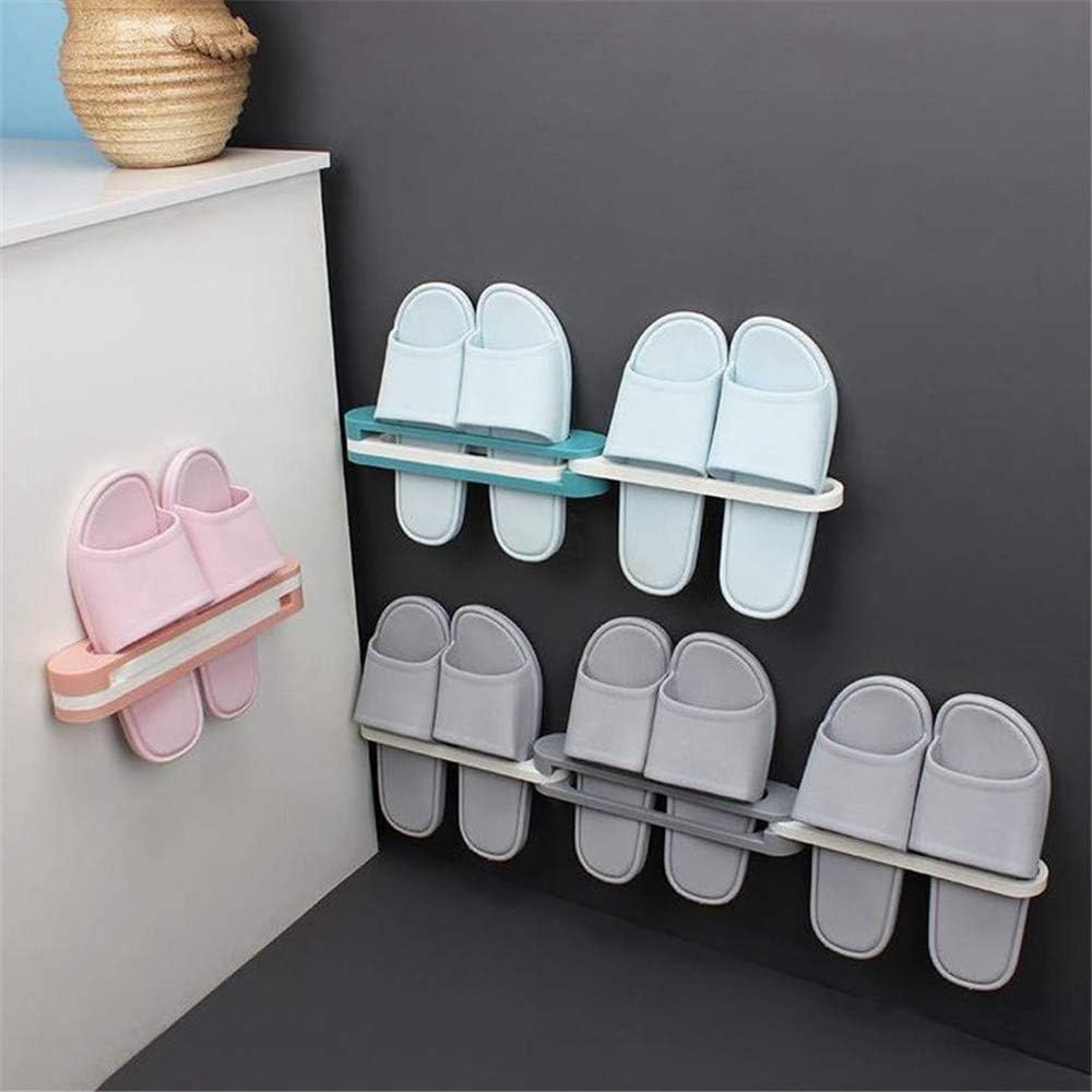 Slippers Rack Hanging Shoe Organizers – - Main Image