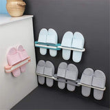 Slippers Rack Hanging Shoe Organizers