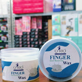 Q-RIQ Finger Hair Removing wax