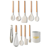 Silicone Spoon Set kitchen set