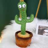 Cute dancing & Repeating Cactus toy