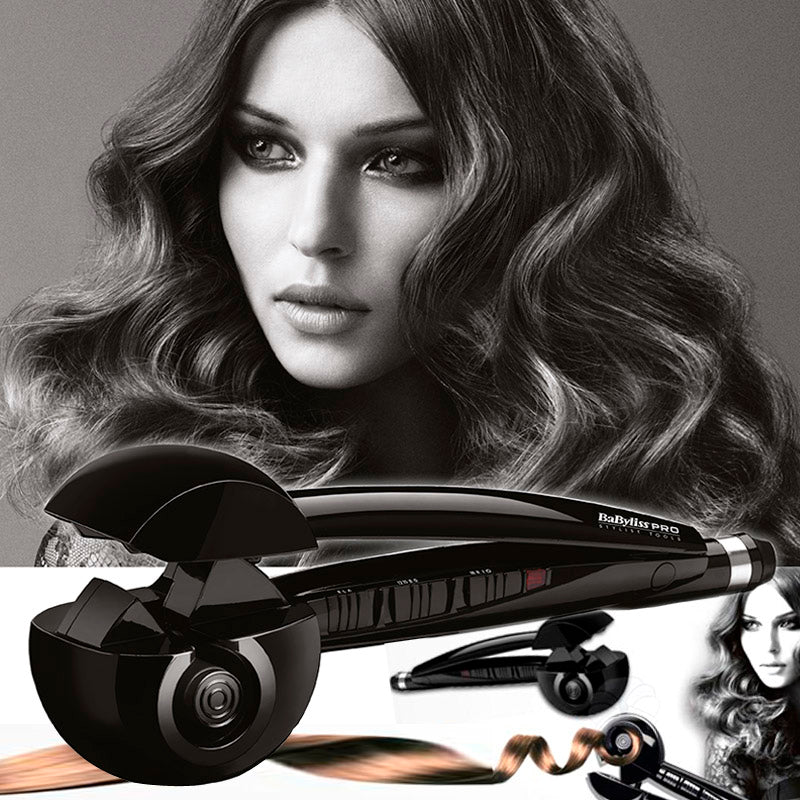 Babyliss Pro Curler Stylist Tools Perfect Curler (BAB2665U)