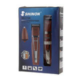 Shinon Electric Hair And Beard Trimmer (SH-1708)