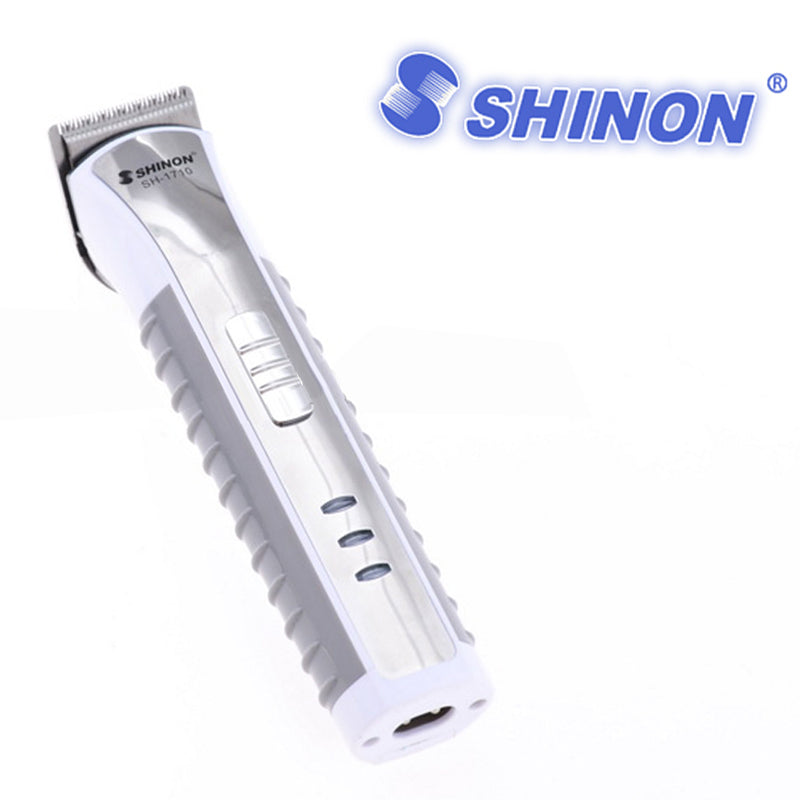 Shinon Electric Hair And Beard Trimmer (SH-1710) – bestonline.pk