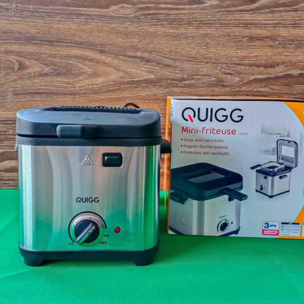 QUIGG Mini Fryer