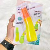1 Pc bbq silicone oil bottle brush