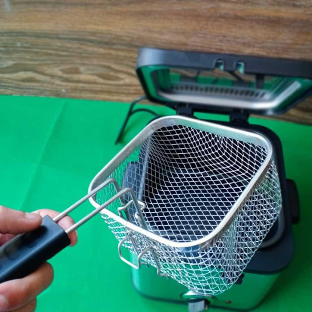 QUIGG Mini Fryer