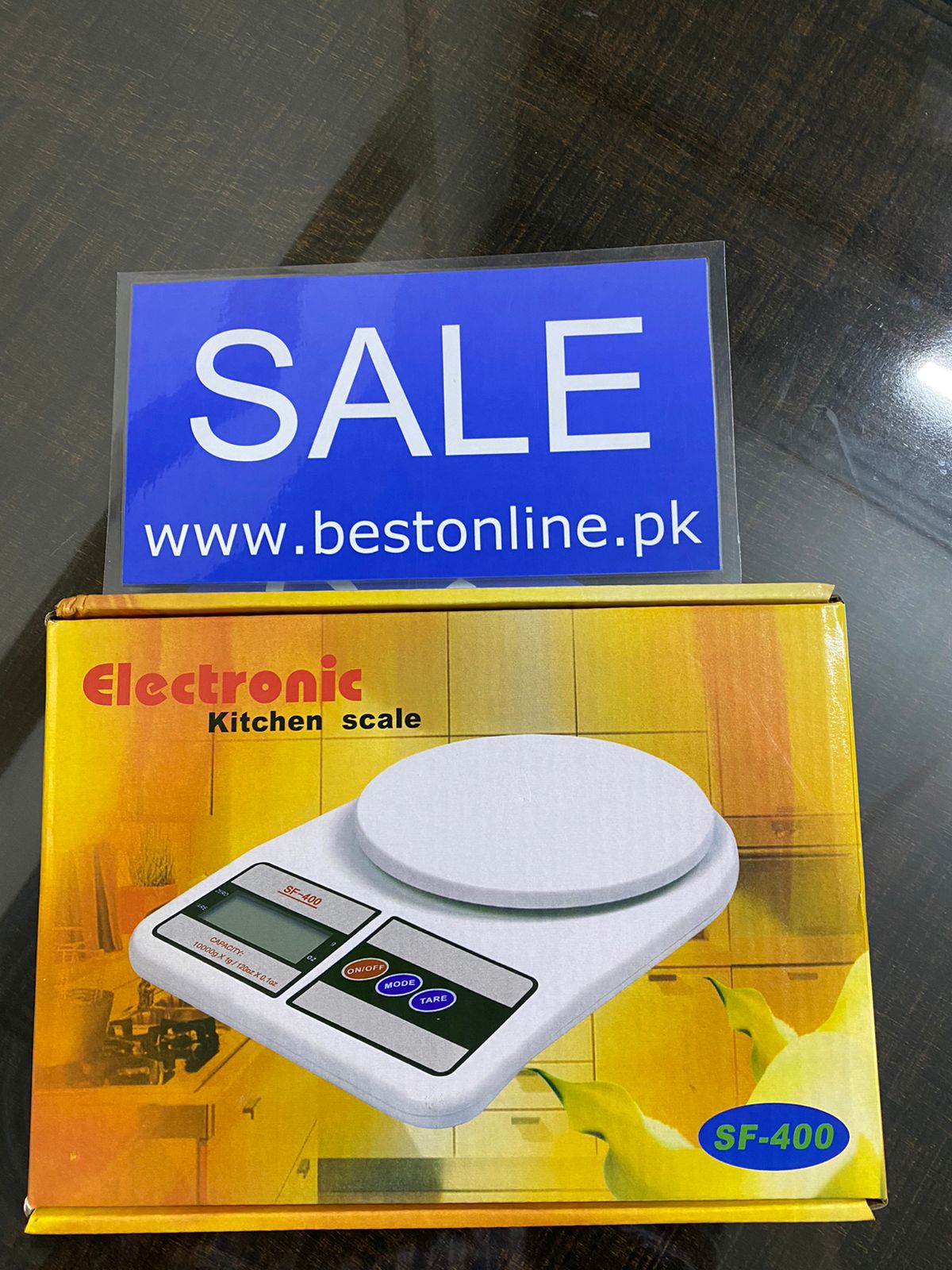 Kitchen Weight Scale Rfl Kitchen Weight Scale Digital upto 10 Kg Weight – bestonline.pk