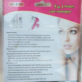 5 In 1 Beauty Care Face Massager