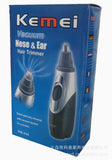 Kemei Vaccum Nose & Ear Hair Trimmer (KM-430)