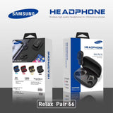 Samsung Wireless Headphones Relax pair 66