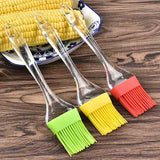 Oil Brush For Cooking ? Kitchen Silicone Pastry BBQ Basting Brush