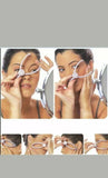 Face Body Hair Threader Removal Threading Facial Epilator Slique Design Tool